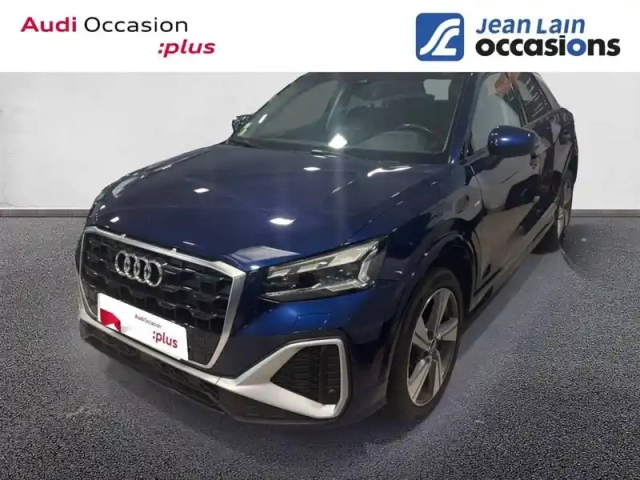 Audi Q2 30 tdi 116 s tronic 7