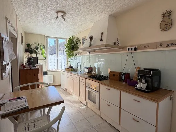 Appartement 7 pièces 128 m²