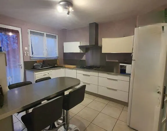 Maison 5 pièces 118 m²