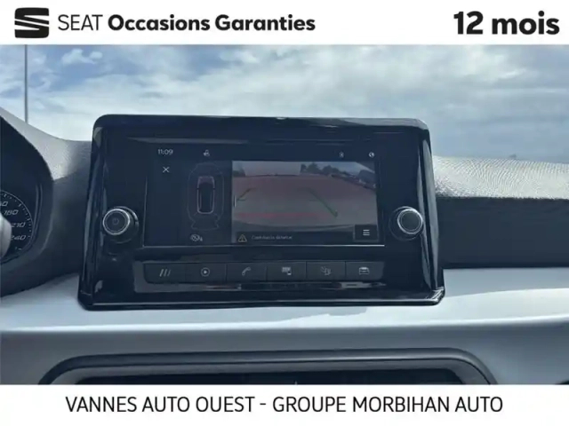 Seat Arona 1.0 tsi 110 ch start/stop bvm6 — photo 37