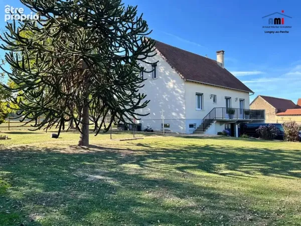 Maison 7 pièces 149 m²