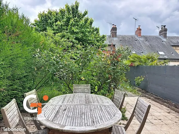 Maison 3 pièces 62 m²