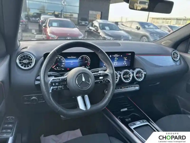 Mercedes Gla 250 e hybrid eq 8g-dct