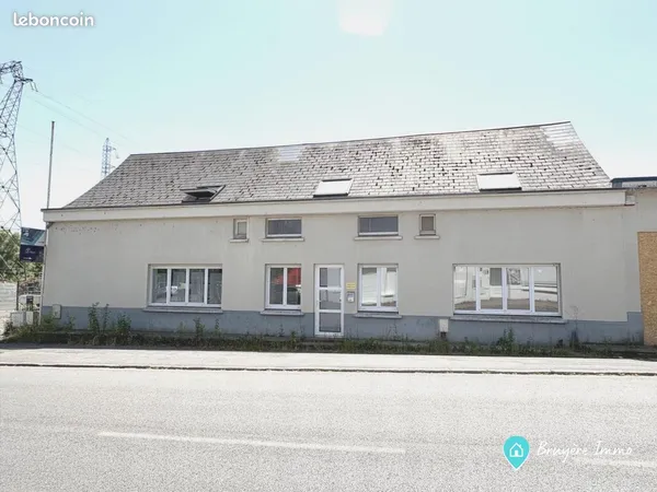 Immeuble de rapport 248 m²