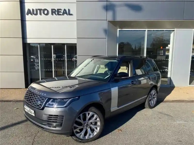 Land Rover Range Rover mark vii swb p400e phev si4 2.0l 400ch — photo 54
