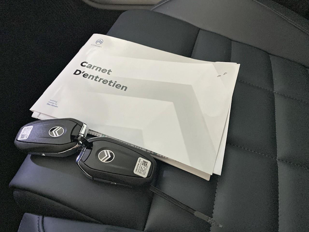 Citroën C5 Aircross hybride 145 ch e-dcs6 max — photo 18