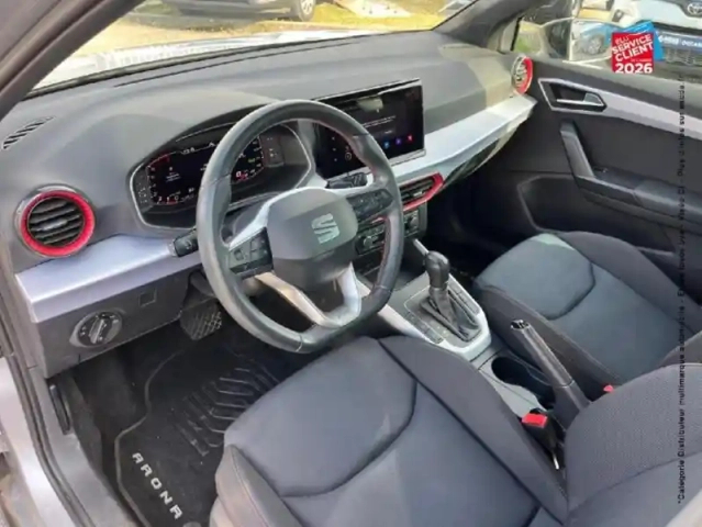 Seat Arona 1.0 tsi 110ch fr dsg7 — photo 15