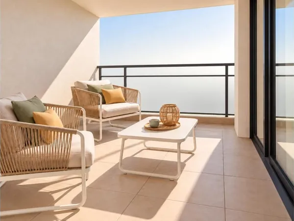 Appartement T2 de 44m² à BEAUSOLEIL
