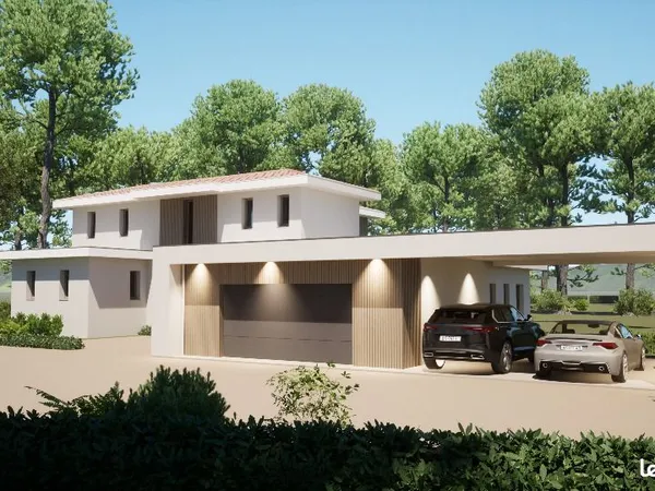 Maison 5 pièces 250 m²