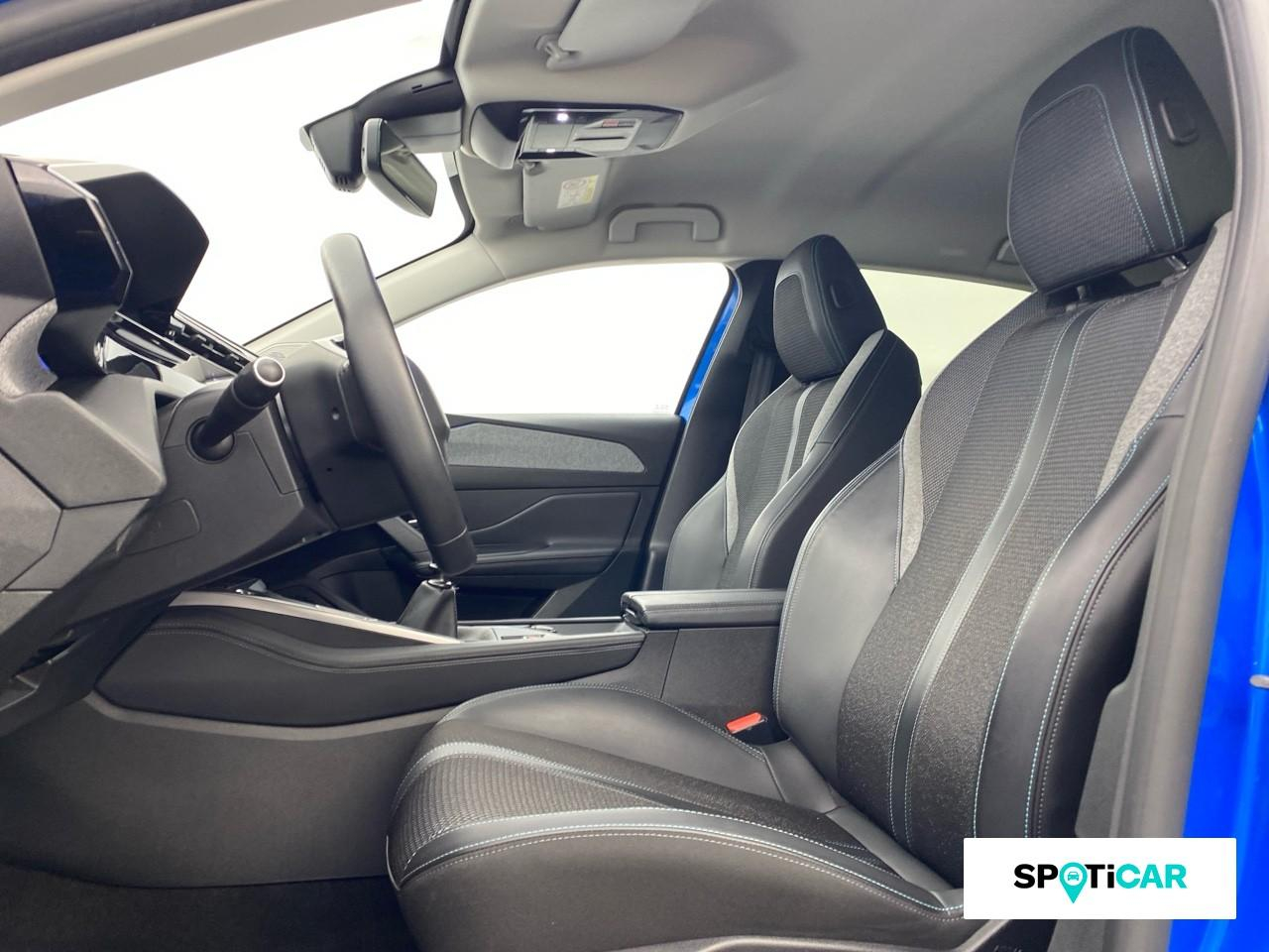 Peugeot 308 1.2 puretech 130ch s&s allure pack — photo 9