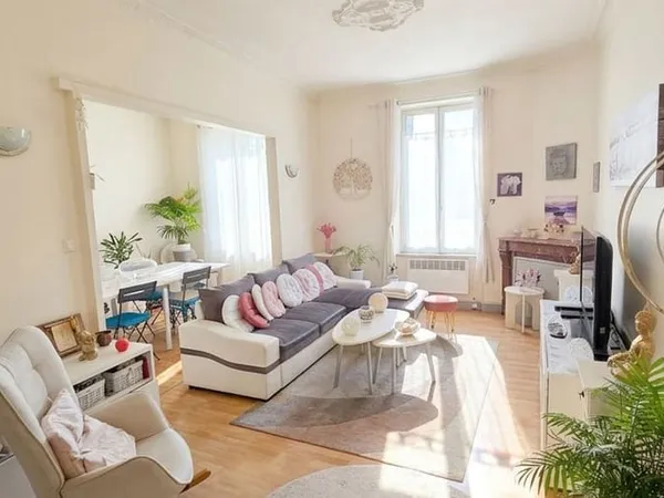 Appartement 3 pièces 79 m²