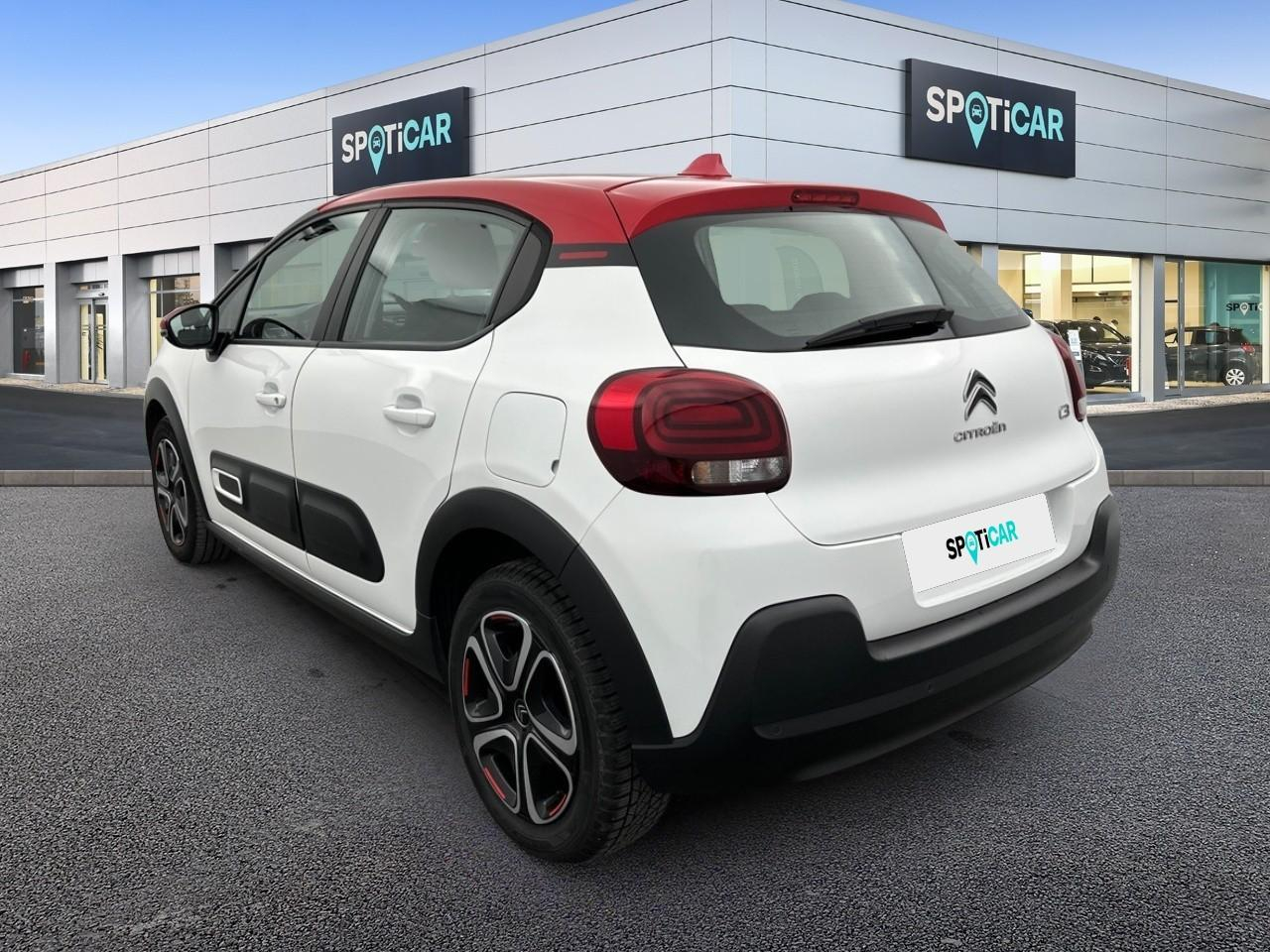 Citroën C3 puretech 83 s&s bvm5 shine — photo 7