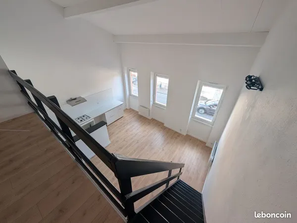 Appartement T2 bis 60m² Auterive