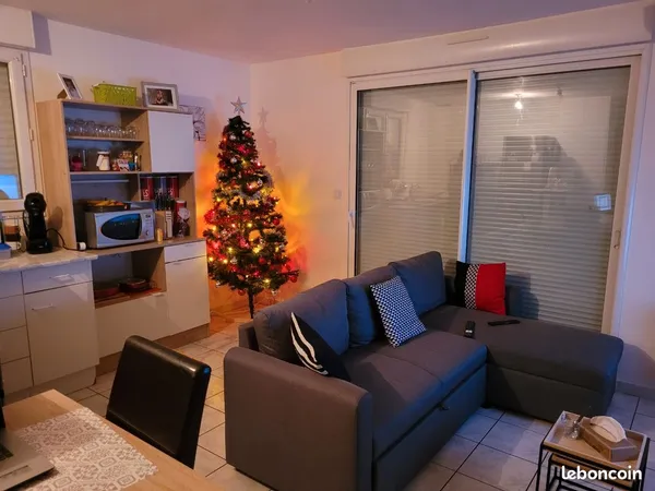 Maison T2 Nouvion