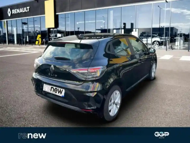 Renault Clio 1.5 blue dci 100ch evolution - 24 — photo 6