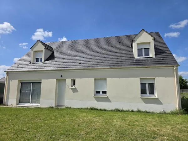 Maison 4 pièces 97 m²