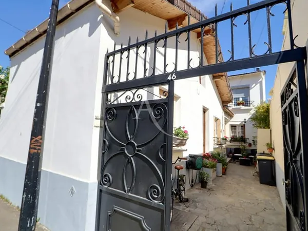 Maison Aubervilliers 5 pièce(s) 90 m2
