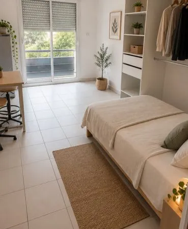 Particulier vend studio 26.4m2 à Meaux