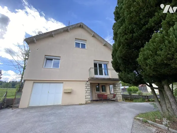 Maison 6 pièces 130 m²