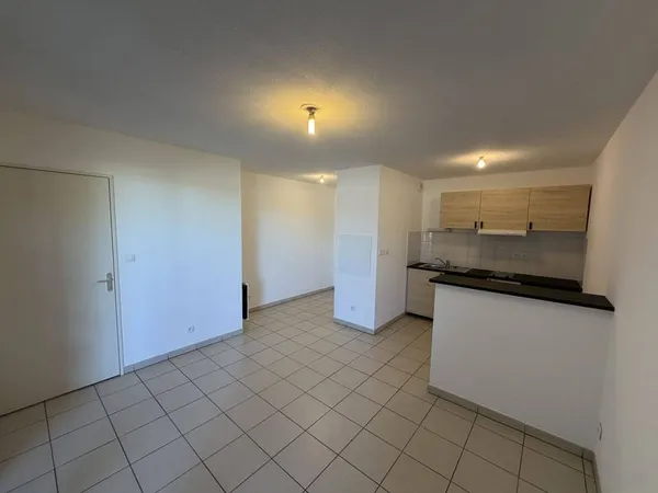 Appartement 2 pièces 42 m²