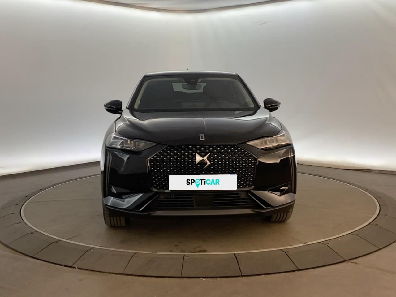 Ds Ds 3 hybride 136 e-dct6 pallas — photo 2
