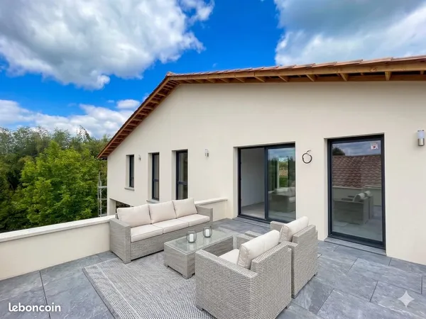 Appartement 3 pièces 66 m²