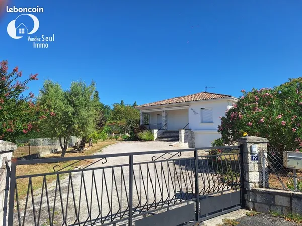 Maison 5 pièces 118 m²