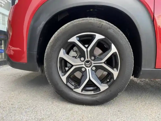 Citroën C3 Aircross bluehdi 120 s&amp;s eat6 shine — photo 21