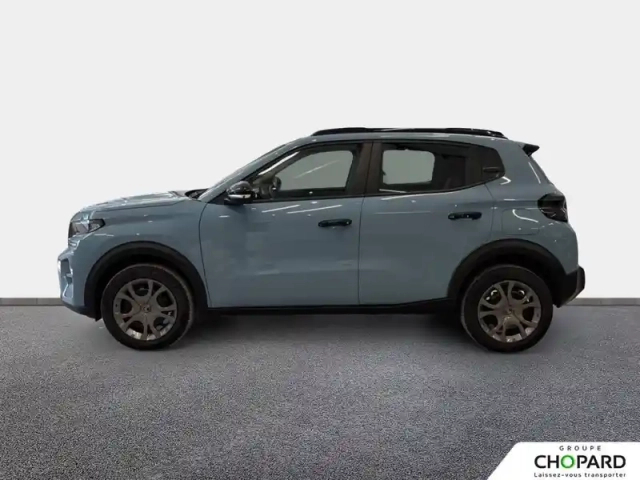 Citroën C3 hybride 110 ch automatique — photo 10