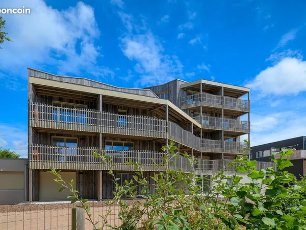 Bel appartement T5 duplex avec terrasse