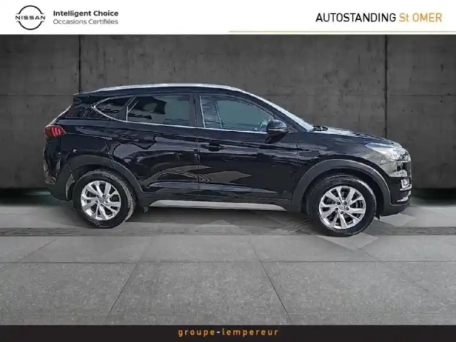 Hyundai Tucson 1.6 crdi 136ch creative dct-7 — photo 5