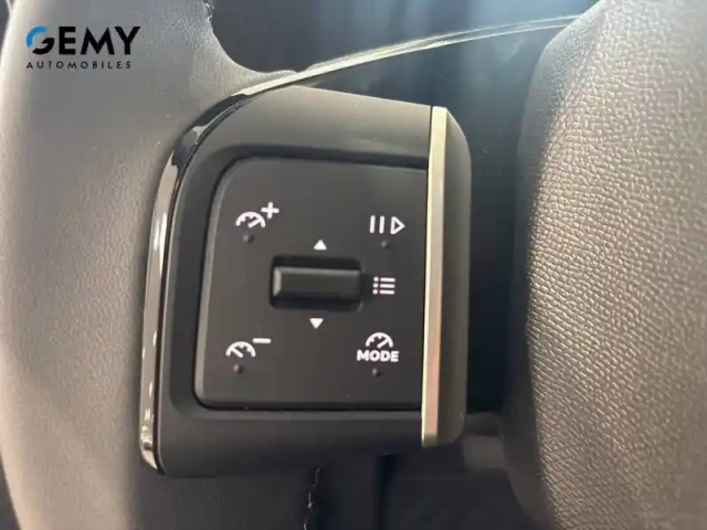 Citroën C3 e- 113 ch autonomie confort — photo 20