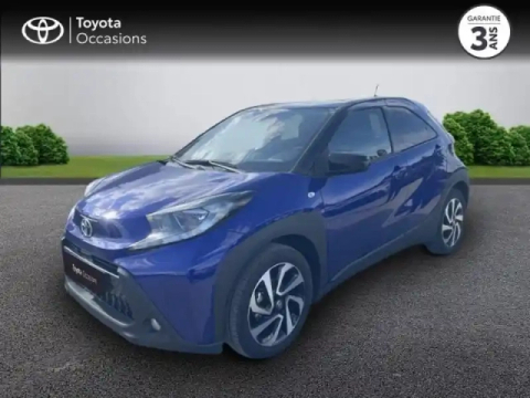 Toyota Aygo X 1.0 vvt-i 72ch design my23