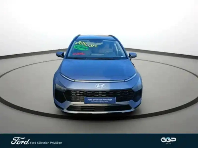 Hyundai Bayon 1.0 t-gdi 100ch creative — photo 2