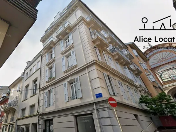 Appartement 2 pièces 43 m²