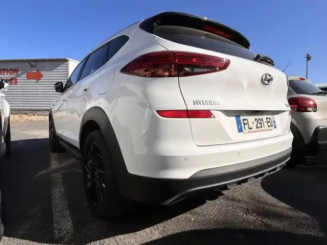 Hyundai Tucson 1.6 crdi 136 dct-7 — photo 2
