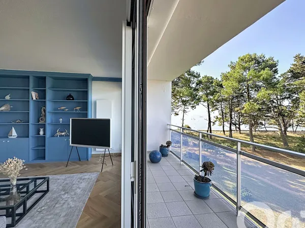 Appartement 3 pièces 82 m²