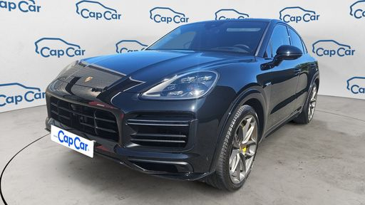 Porsche Cayenne 4.0 V8 e-Hybrid 680 BVA8 - Turbo S Pack Gt – 2023 – 31069 km – Hybride rechargeable – Boîte Automatique — photo 11