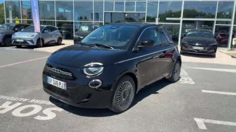 Fiat 500 3+1 e 118 ch