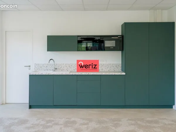 Bureaux 2166 m² AIX EN PROVENCE