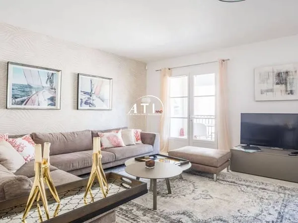 Appartement 4 pièces 93 m²