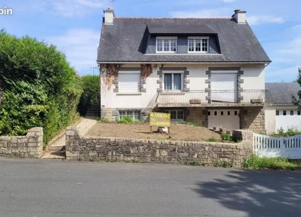 Maison 150m²