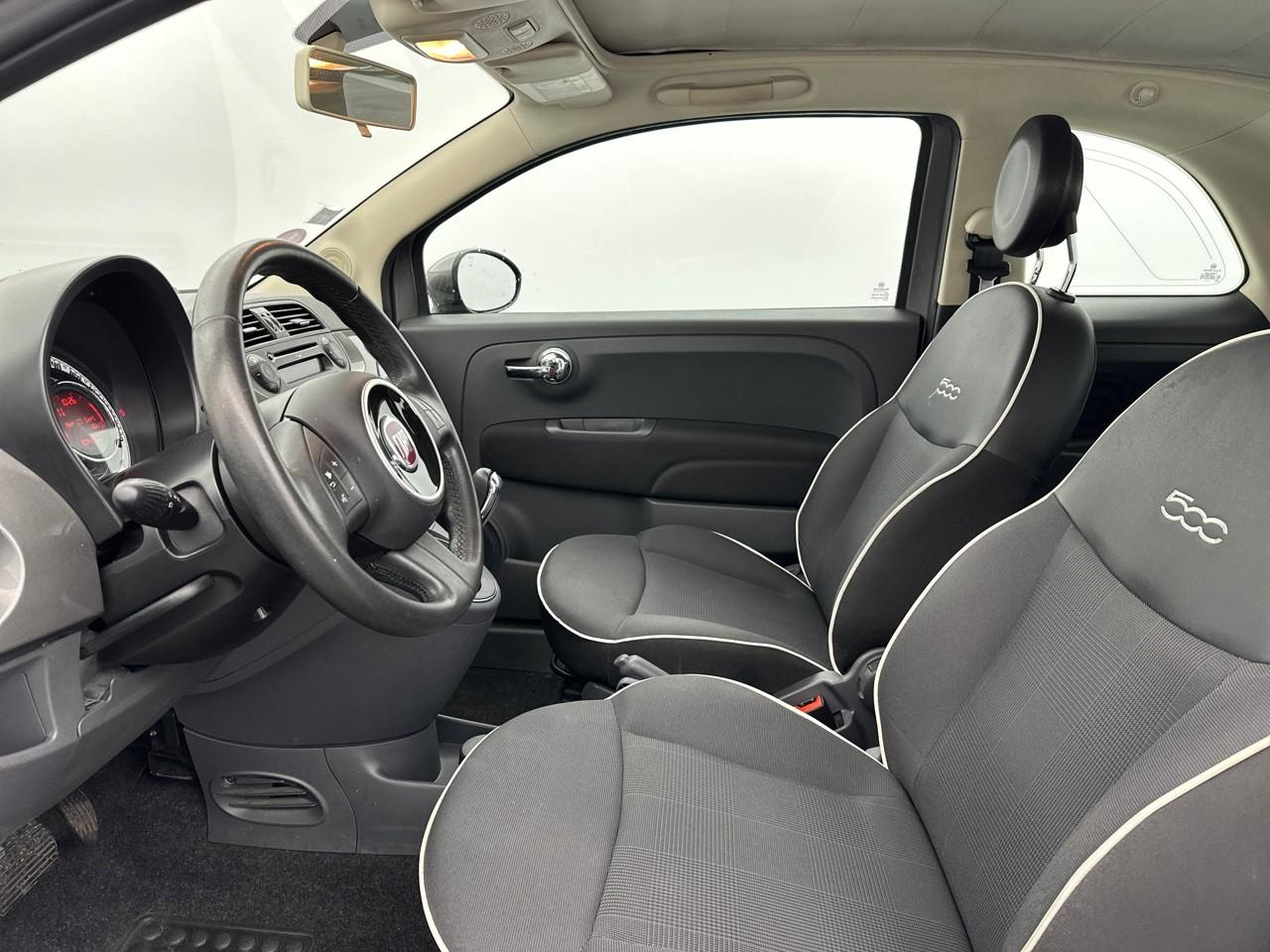 Fiat 500 c 1.2 8v 69 ch lounge dualogic — photo 9