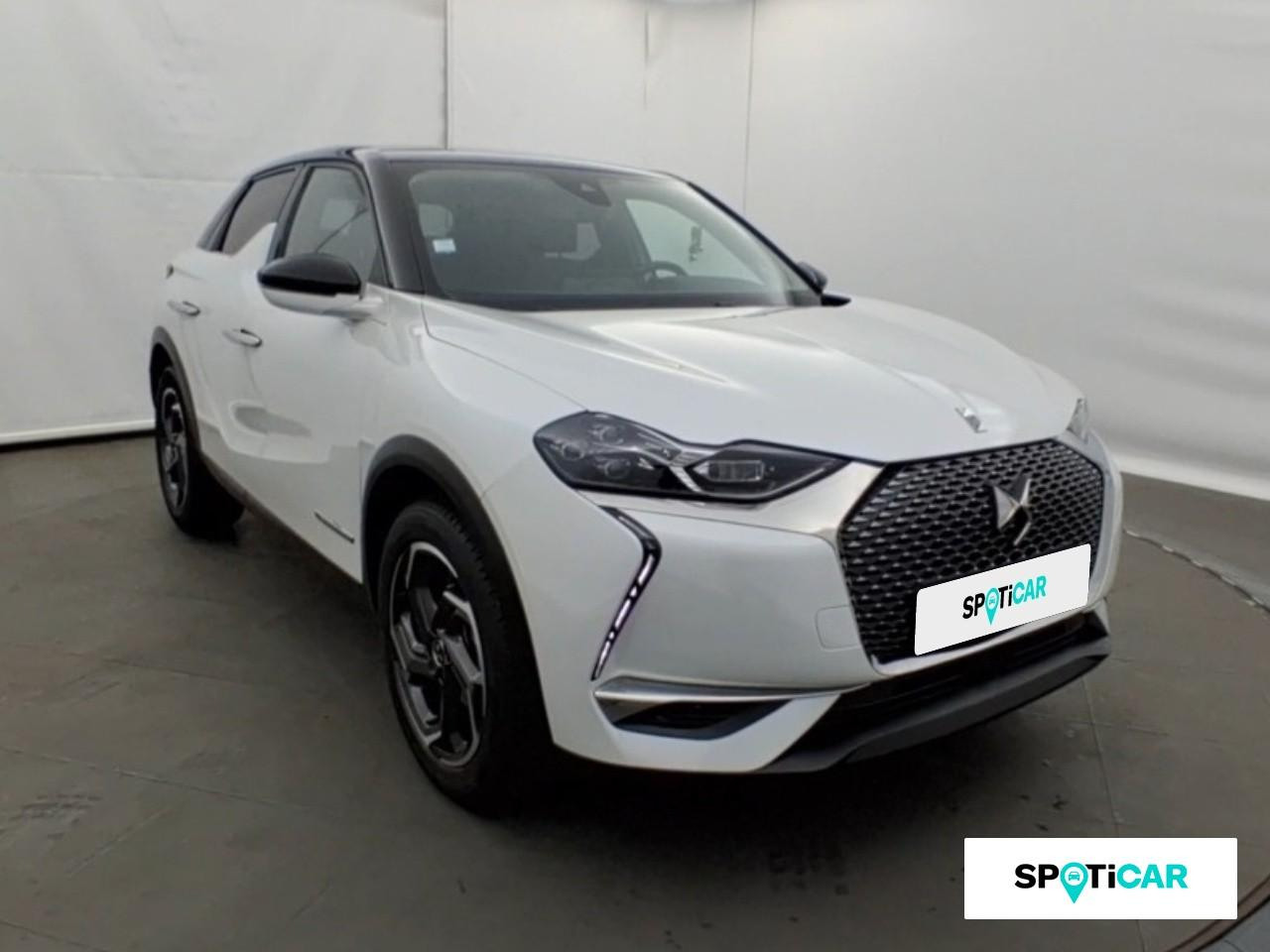 Ds Ds 3 crossback puretech 130ch toit de paris automatique — photo 3