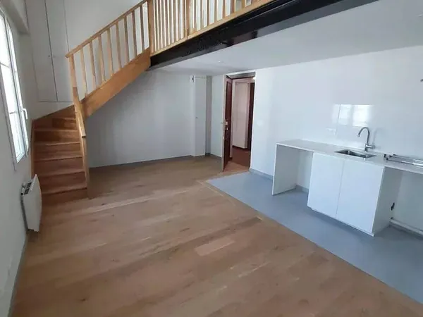 Appartement 3 pièces 63 m²