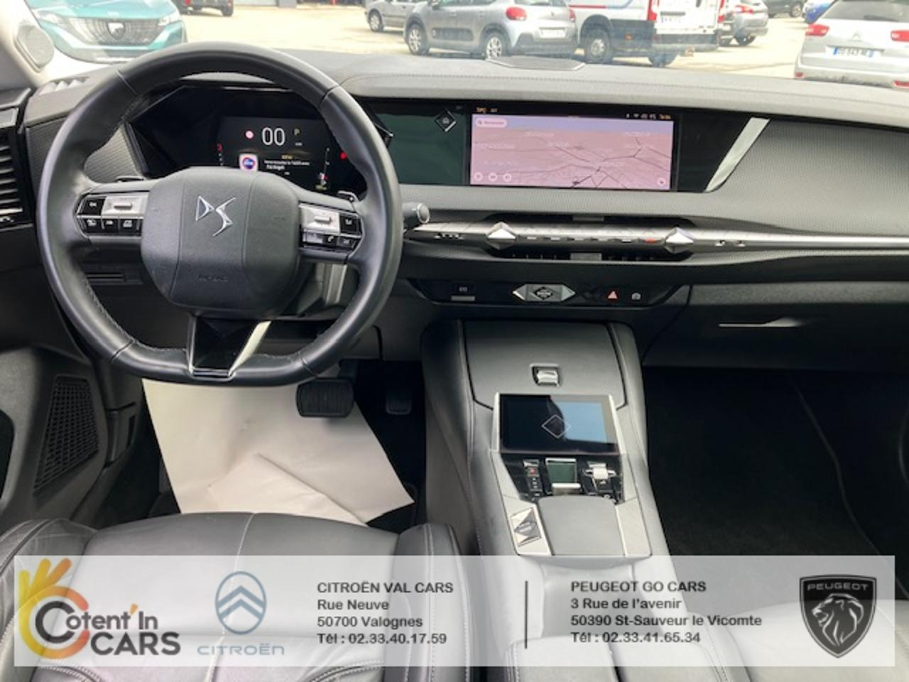 Ds Ds 4 bluehdi 130 rivoli auto — photo 16