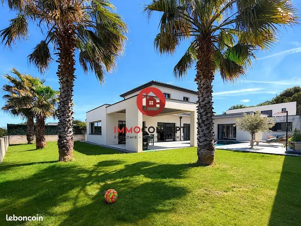 Maison 7 pièces 172 m²