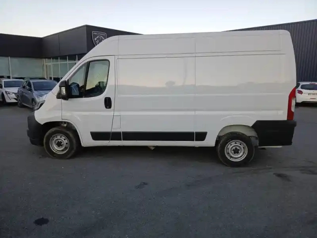 Peugeot Boxer fgn tole 3.3 t l2h2 120 s&amp;s bvm6 — photo 44