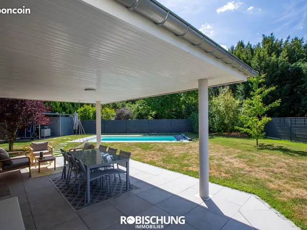 Maison 6 pièces 157 m²