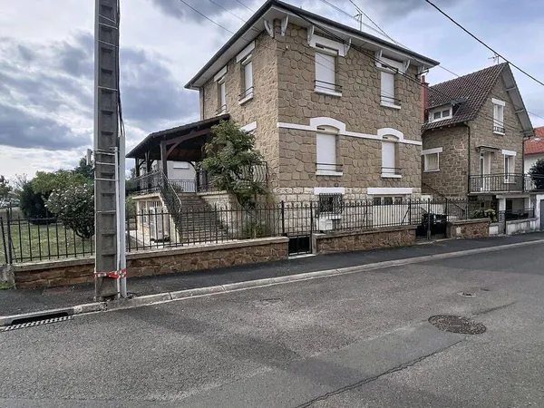 Maison 5 pièces 120 m²